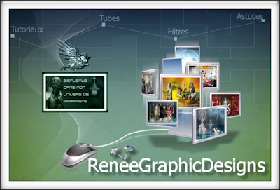 Renee Graphic Designs